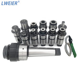 Mandril múltiple de cambio rápido de seguridad tipo MT3/MT4/MT5 para taladrado y roscado, compatible con máquinas herramienta J5230 J4342 J5242 - Product Image 3