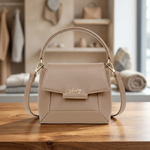 Bolsos de Mano y Bolsos Cruzados de Cuero Genuino de Diseño de Lujo y Alta Calidad para Mujer, Personalizados - Product Image 2