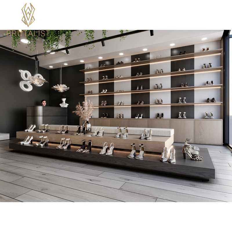 Shop Display Names of Shoe Shop Stylish Functional