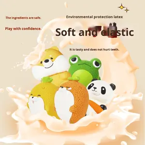 Jouet pour chien Yite Pet, résistant aux morsures, sonore, série animaux, pour soulager l'ennui et les grincements de dents - Product Image 4