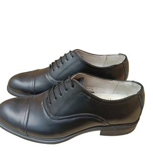 Zapatos de Negocios para Hombre de Alta Calidad, Transpirables, de Cuero Genuino, Antideslizantes, para Oficina, para Uganda - Product Image 3