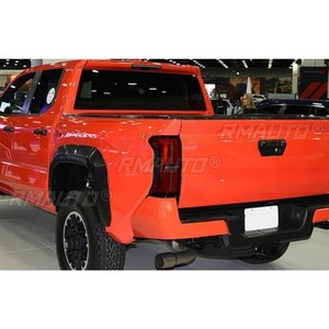 ฝาครอบไฟท้าย StarNav สำหรับรถยนต์ Toyota Tacoma 2024+ ชุดแต่งฝาครอบไฟท้าย ป้องกันไฟท้าย อะไหล่ตกแต่ง - Product Image 3