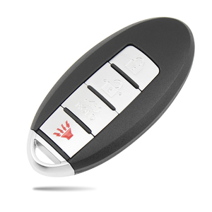 MS 3 + 1 nút thông minh xe từ xa chính 315mmhz fccid cwtwbu735 cho nissa-N xe thay thế trống Fob - Product Image 6