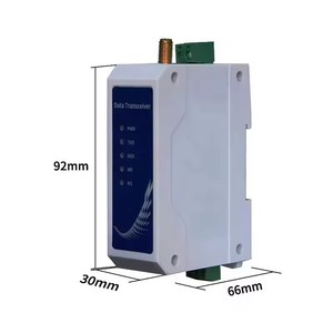 Ebyte ODM E95-DTU(400SL22-485) Industrial <b>Modem</b> Wireless Data Transmission Station 5km 22dBm Modbus RS485 LoRA DIN-rail DTU - Product Image 2