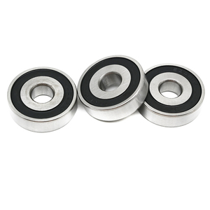 Roulement à billes à gorge profonde de taille non standard <span class=keywords><strong>6203</strong></span> 9.525 12 12.7 <span class=keywords><strong>15</strong></span> <span class=keywords><strong>15</strong></span>.875 16 19 19.05 20 mm Alésage *40*12mm - Product Image 6