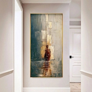 Wholesale and <strong>Etsy</strong> Dropshipping <strong>Wall</strong> <strong>Art</strong> Oil Painting Abstract Oil Painting 100% Handmade Oil Painting - Product Image 3