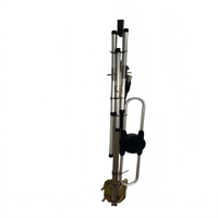Antenne Yagi directionnelle polarisée verticalement 88-108 MHz pour extérieur avec gain de 6 dBi pour transmission/réception radio FM longue portée