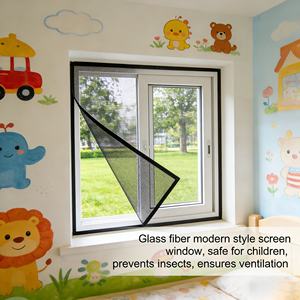 Malla Mosquitera Enrollable de Fibra de Vidrio, Estilo Moderno, Antimosquitos y Anti-insectos, en Oferta - Product Image 6