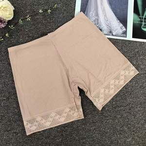 Custom Your Brand High Quality Bow <strong>Sexy</strong> Lacy <strong>Nickers</strong> Ladies Bra and Panties Sets Ribbed Set - Product Image 5