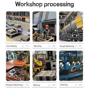 Disco de Freno para Camión <span class=keywords><strong>CV</strong></span> Forjado de Alta Temperatura para VOLVO 	   Iveco, Alexander Dennis, Prevost, <span class=keywords><strong>RENAULT</strong></span> TRUCKS 	 Midlum 280.18 	 7.1L - Product Image 5