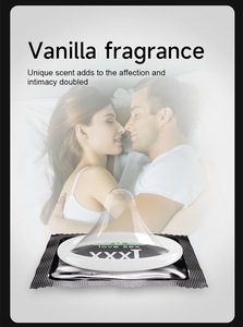 Prix de gros Marque GJG Préservatif <span class=keywords><strong>grande</strong></span> <span class=keywords><strong>taille</strong></span> ultra-fin Longueur 200mm Préservatif masculin retardateur Diamètre 68mm Sensation naturelle - Product Image 5