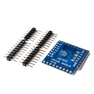 Schlussverkauf TB6612FNG <span class=keywords><strong>WeMos</strong></span> D1 mini <span class=keywords><strong>I2C</strong></span> Doppelmotor-Schild-Lenkerschild-Lenkersystem - Product Image 2