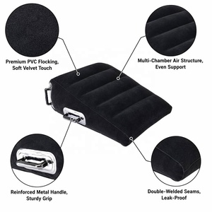 Canapé gonflable pour couples, lit de positionnement sexuel, chaise rebondissante, coussin d'amour floqué, meubles pour adultes, canapés érotiques - Product Image 2