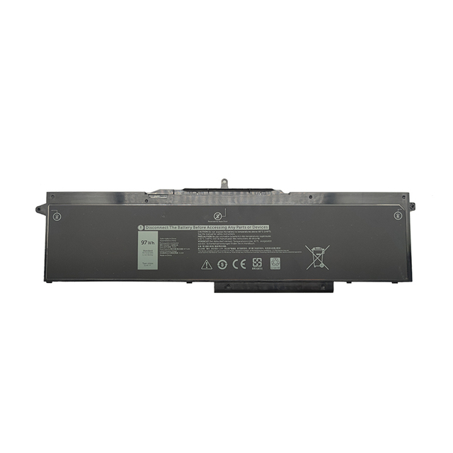 Wholesale 97Wh 11.4V 1FXDH Laptop Battery for Dell Latitude 15 5501 5511 Precision 3541 3551 01WJT0 1WJT0 Notebook Battery