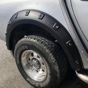Kit de Carrocería al por Mayor, 4 Piezas, Guardabarros para MITSUBISHI Triton 2008-2014 - Product Image 3