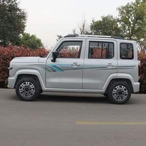 SUV Eléctrico 4x4 para Adultos, Vehículo de Nueva Energía de 4 Ruedas, 5 Asientos, Autonomía <100km, Potencia 3000W, Cargador Enchufable Doméstico, Precio Competitivo - Product Image 2