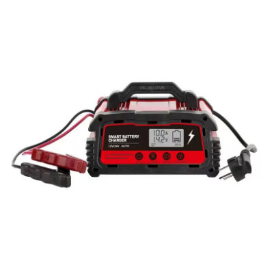 12 V24 V Car Battery Charger Intelligent Pulse Repair Lead-acid Battery