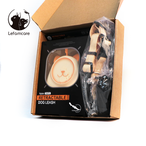 MOQ 1個から 工場価格 人気の高級パーソナライズ 犬用ハーネス リード うんち袋セット - Product Image 4