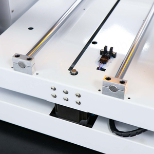 Máquina de impresora de fábrica con certificado CE Máquinas de tienda de impresión digital Impresora Uv para vidrio Madera PVC Cuero Acrylic-A3uV - Product Image 6