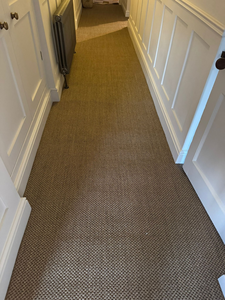 Tapis d'intérieur en <span class=keywords><strong>sisal</strong></span> naturel, fabriqué à la machine, écologique, durable, à poils longs, épais, design moderne pour chambre à coucher, maison, bureau, hôtel - Product Image 4