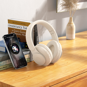 Casque sans fil HOCO W45, faible consommation, musique, sport, Bluetooth 5.3, casque HiFi <span class=keywords><strong>Studio</strong></span>, haut-parleur 40 mm, écouteurs, prise en charge du mode AUX - Product Image 6