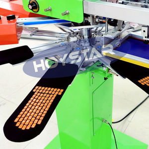 Anti-Skid PVC Grip Socks Screen Printing Machine and Non-Slip Glove Silicone Dotting Machine In-Stock - Product Image 3