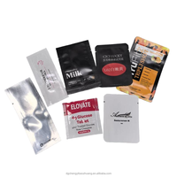 Pochette bâton personnalisée petit Sachet de poudre de papier d'aluminium thermoscellé 5g 10g 12g Sachet d'emballage en Sachet de miel naturel