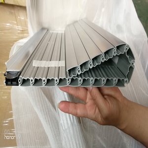 Tambour Cửa Nhà Bếp Nhựa Trượt Tủ Bếp Con Lăn Cửa Chớp Ở Trung Quốc - Product Image 4