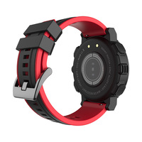 Montre connectée sport KINGSTAR S02 étanche pour iOS Android, montre connectée avec mesure de la pression artérielle pour femmes et hommes, montre connectée sport