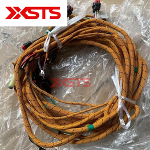 用于卡特彼勒350-8109框架平台线束390DL挖掘机零件挖掘机线束施工零件 - Product Image 3