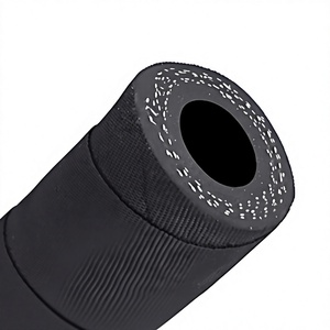 Tubo Flessibile in Gomma Intrecciata ad Alta Resistenza per Trasferimento di Fango, Sabbia e Liquami in Trivellazioni - Product Image 1