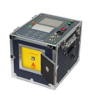 Analyseur de tan delta XHJS1000R et testeur de perte diélectrique pour transformateur de puissance - Product Image 2