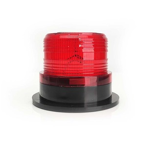 A energia solare <span class=keywords><strong>LED</strong></span> lampeggiante segnale di emergenza rotante luci di avvertimento per auto accessori luce auto - Product Image 5