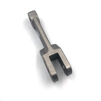 Cadena de Transportador de Raspadores P260, Paso de 260 mm, Acero Inoxidable, Alta Resistencia a la Tracción >450KN, Marca WANXIN, Servicio Certificado ISO9001
