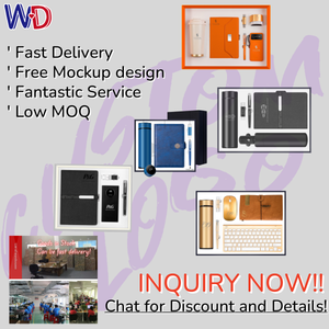 WD 2024 Mini USB Fan Vacuum Cup <strong>Umbrella</strong> <strong>Gift</strong> <strong>Set</strong> for Summer Weddings-New Promotional <strong>Gift</strong> - Product Image 2