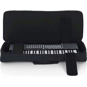 Piano électrique personnalisable 88 touches certifié BSCI avec housse souple durable en nylon Oxford pour clavier numérique - Product Image 6