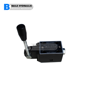 Válvulas direccionales de accionamiento mecánico serie DRT DRG / Válvulas direccionales de tipo rotatorio - Product Image 4