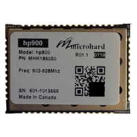 Microhard HP900 PIXHAWK4 Radio de datos digitales y controlador de vuelo para UAV/USV