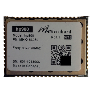 Microhard HP900 pixhawk4 dữ liệu kỹ thuật số đài phát thanh & chuyến bay điều khiển cho UAV/USV - Product Image 5