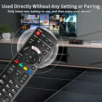 N2QAYB001008 para mando a distancia de TV Panasonic con botón NETFLIX, 2, 2, 2, 2, 1, 2, 2, 2, 2