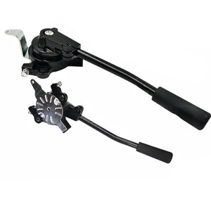 วาล์วควบคุมความเร็วสำหรับรถขุด HF2220 อะไหล่เปลี่ยนคันโยกควบคุมแบบแมนนวล - Product Image 2