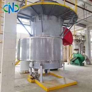 Nuovo Collettore di Polvere IONIC in Acciaio Inox per Rimozione Polvere, Protezione Ambientale, Industria Alimentare e del Tabacco 70%-90% - Product Image 3