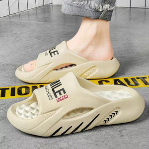 รองเท้าแตะผู้ชาย <span class=keywords><strong>2026</strong></span> รุ่นใหม่ ฤดูร้อน EVA กันลื่น พื้นนุ่ม รองเท้าสไลด์แบบสวม รองเท้าลำลองใส่ในบ้าน นอกบ้าน เดินชายหาด รองเท้าสั่งทำพิเศษ - Product Image 6