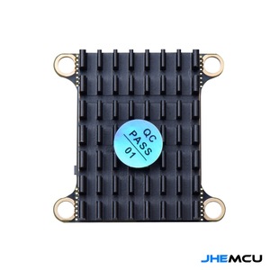 JHEMCU 2W 5.8G VTX ชุดส่งสัญญาณภาพ 40CH FPV วิดีโอทรานสมิตเตอร์ สำหรับอุปกรณ์เสริมโดรนแข่ง - Product Image 3
