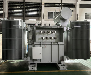 Transformador Elevador Central de 10MVA 0.8kV/33kV para Plantas Solares, IEC60076 S11, Alta Capacidad, Admite Capacidades de hasta 500kVA - Product Image 3