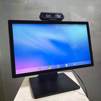 Tablette tactile POS de 15,6 pouces au design tendance pour café