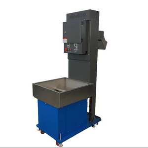 Elevador de Cangilones Vibratorio Industrial Automático Personalizado de Fábrica OEM con Alimentador de Elevación Automática para Componentes de Película Plástica y Rodamientos - Product Image 2