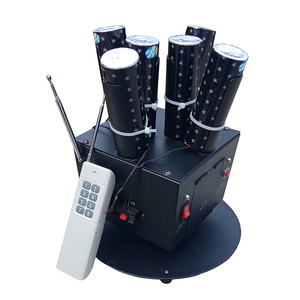 12 fuochi d'artificio senza fili per fuochi d'artificio per fontane senza fili da palcoscenico batteria fuochi d artificio prezz - Product Image 5