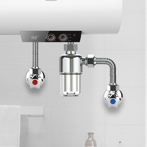 Calentador de agua material de cromo de cobre duradero filtro de agua Filtro de escala para calentador de agua gran oferta en Líbano Vietnam - Product Image 2