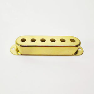 Cubiertas de Pastilla de Bobina Simple de Latón al por Mayor para Guitarra ST/SQ - Accesorios para Guitarra Eléctrica, Textura Retro Duradera - Product Image 6